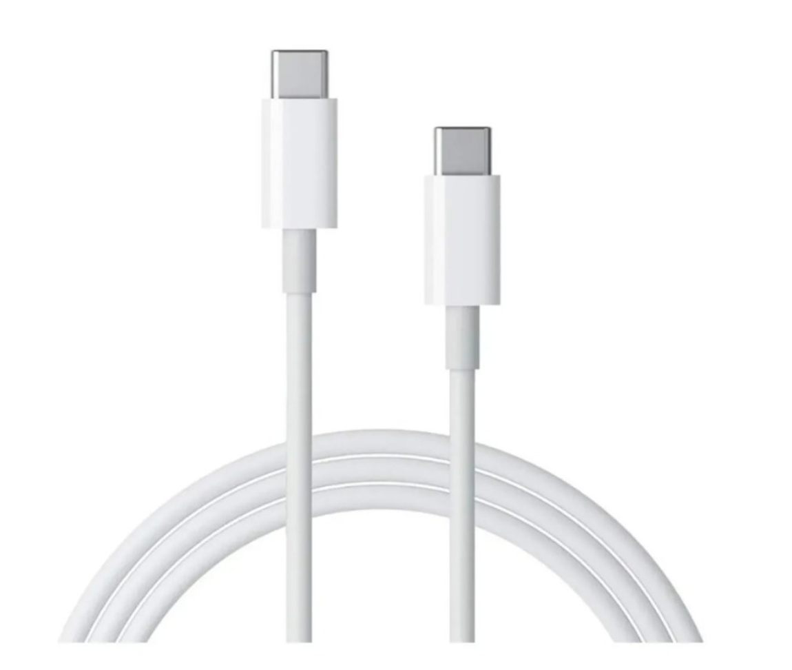 Cable doble Tipo C