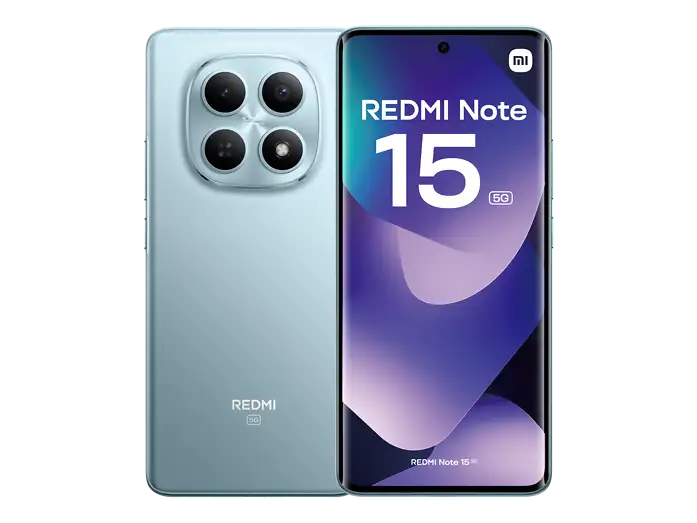 Redmi Note 15 5G