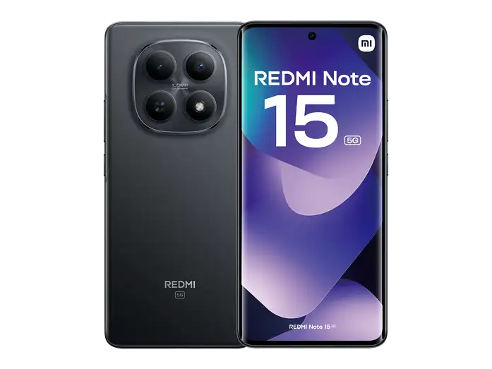 Redmi Note 15 5G