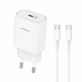 Cargador USB-C a tipo C