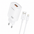 Cargador USB a Lightning