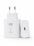 Adaptador de Carga Rápida USB-C 45W