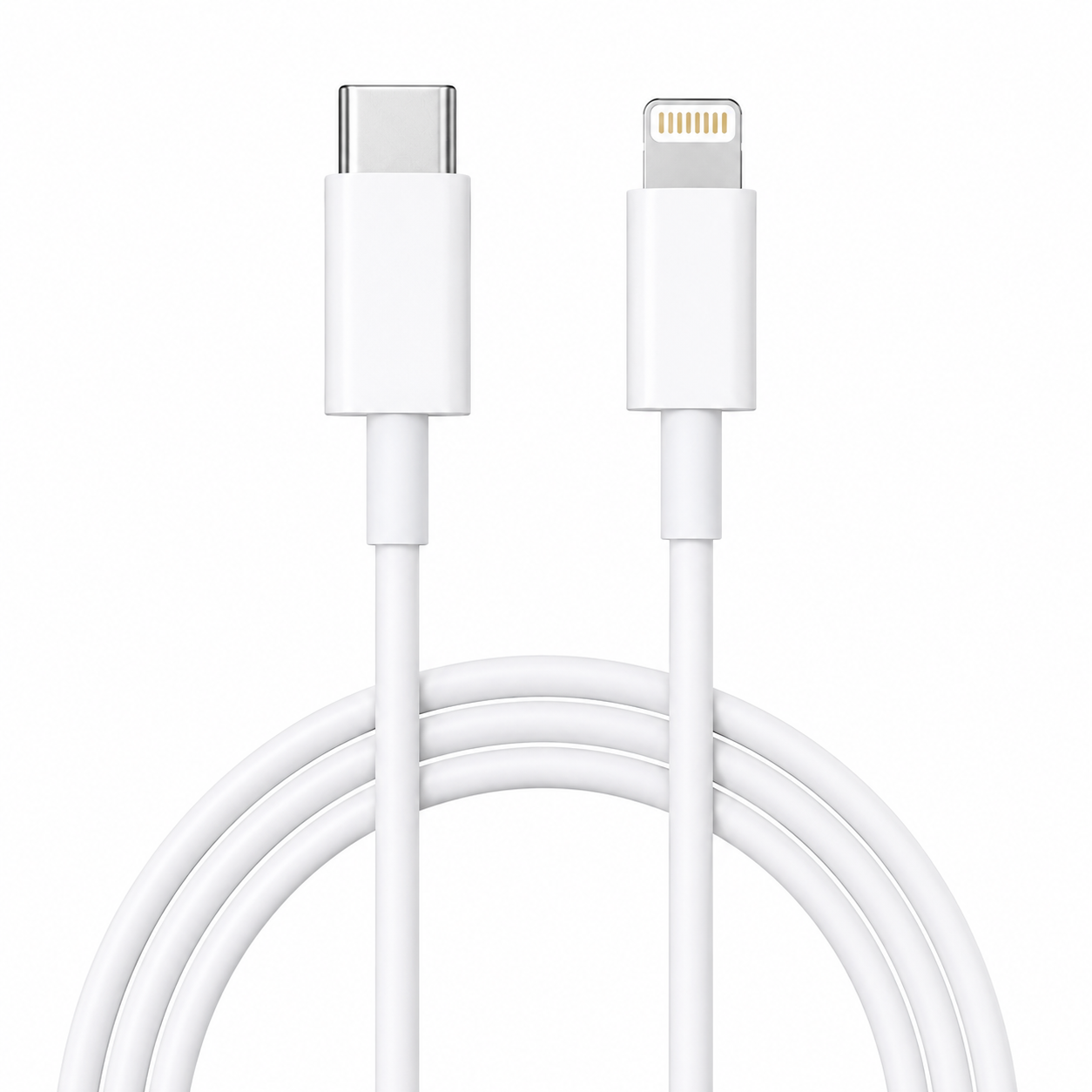 Cable USB-C a Lightning