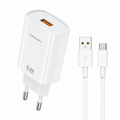 Cargador USB a Tipo C