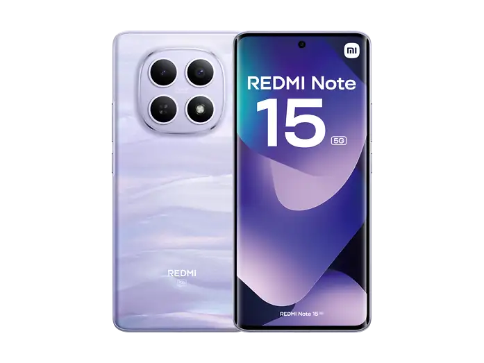 Redmi Note 15 5G