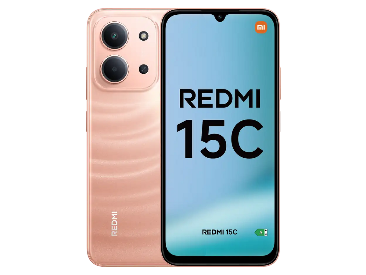 REDMI 15C