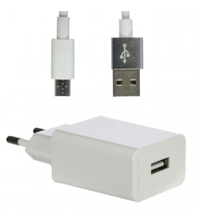 Cargador Micro USB