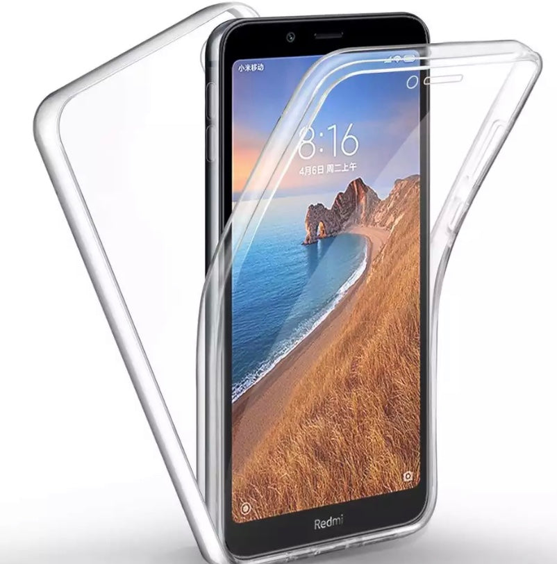Funda 360 / Doble cara Samsung